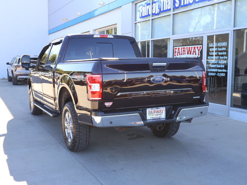 Used 2018 Ford F150 XLT w/ Equipment Group 302A Luxury AWD/4WD image 8