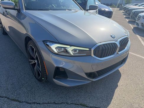 Used 2023 BMW 330i xDrive Sedan w/ Premium Package AWD/4WD image 2