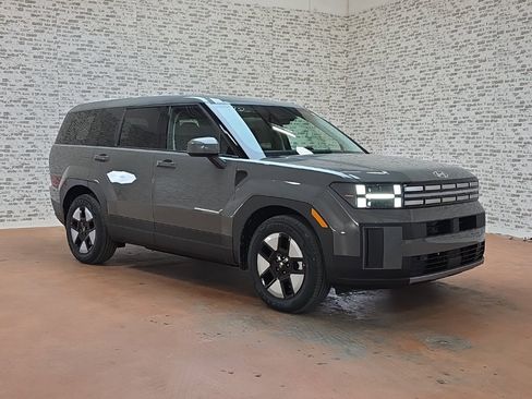 New 2026 Hyundai Santa Fe SE image 1