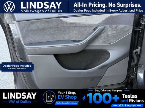 Used 2026 Tesla Model Y AWD image 9