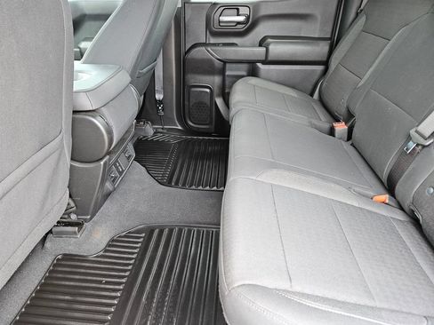 Used 2025 Chevrolet Silverado 1500 Custom AWD/4WD image 35