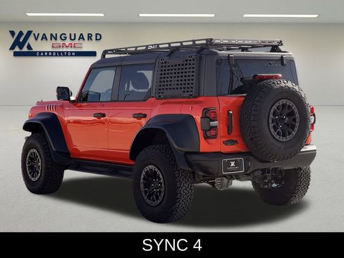 Used 2023 Ford Bronco Raptor image 8