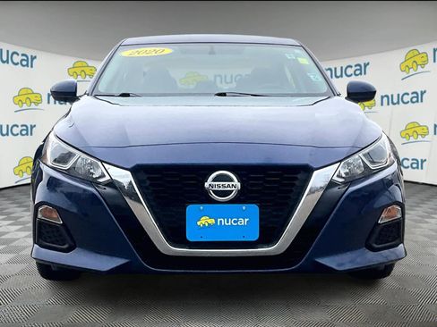Certified 2020 Nissan Altima 2.5 S image 2