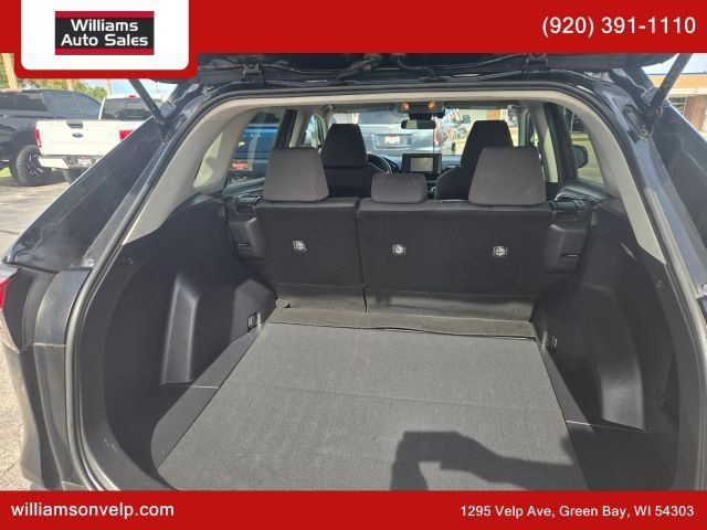 Used 2020 Toyota RAV4 XLE w/ XLE Grade Weather Package AWD/4WD image 14