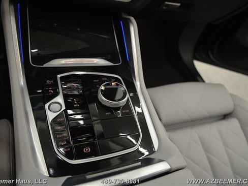 Used 2024 BMW X6 M60i w/ Dynamic Handling Package image 35