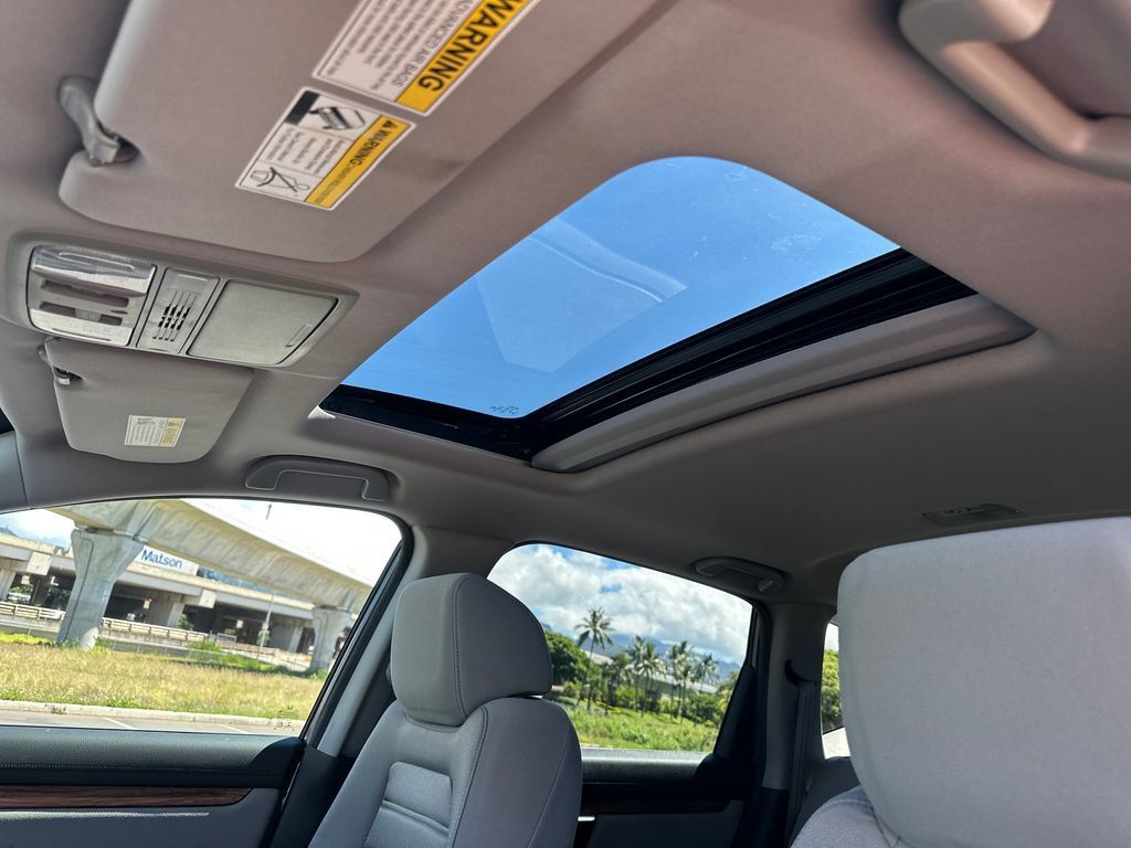 Used 2018 Honda CR-V EX image 18