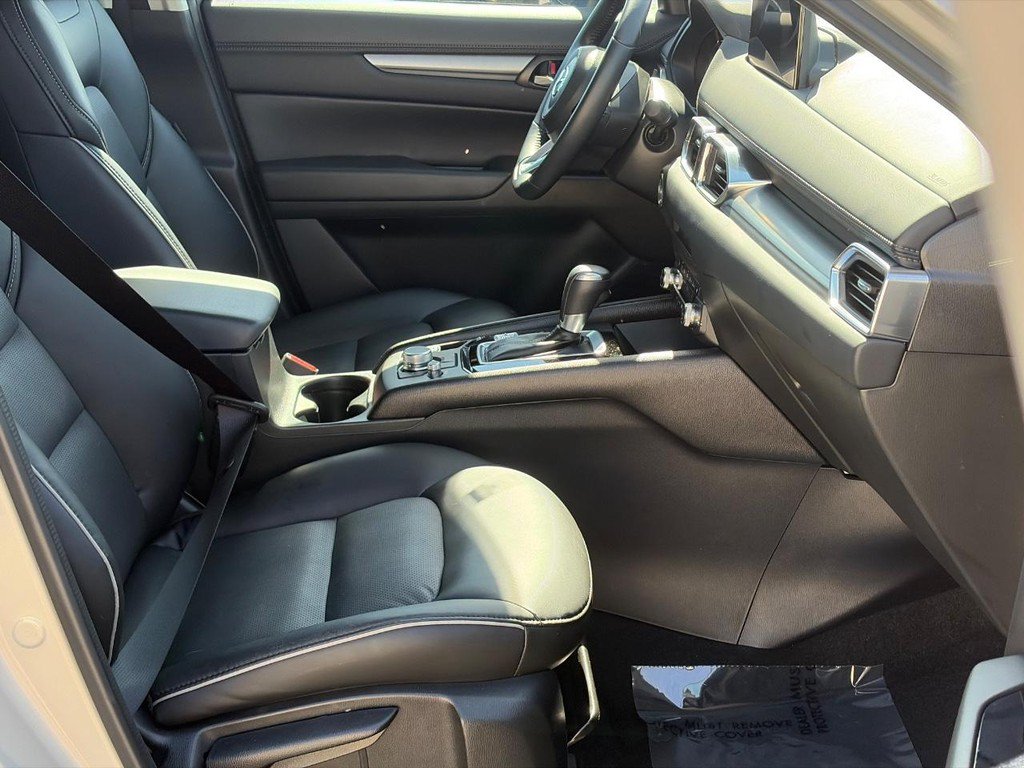 Certified 2025 MAZDA CX-5 AWD 2.5 S w/ Select Package image 19