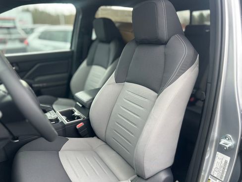 New 2025 Toyota Tacoma TRD Off-Road w/ TRD Off Road Upgrade Package image 8