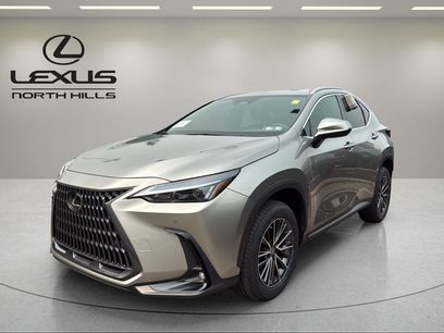 Certified 2023 Lexus NX 350 AWD