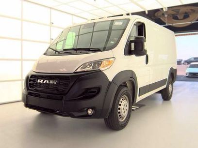 Used 2025 RAM ProMaster 2500 w/ Convenience Group