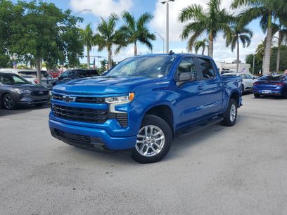 Used 2023 Chevrolet Silverado 1500 RST