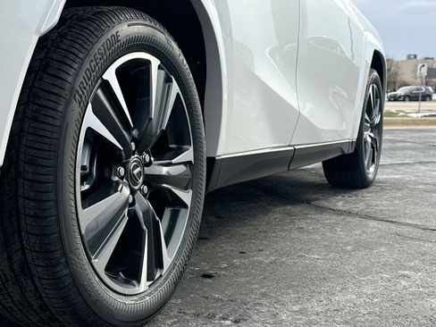 New 2025 Lexus UX 300h AWD image 13