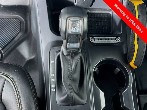 Certified 2024 Ford Bronco Badlands AWD/4WD image 21