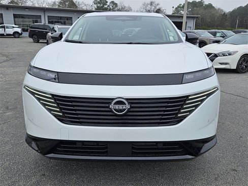 New 2026 Nissan Murano Platinum image 17