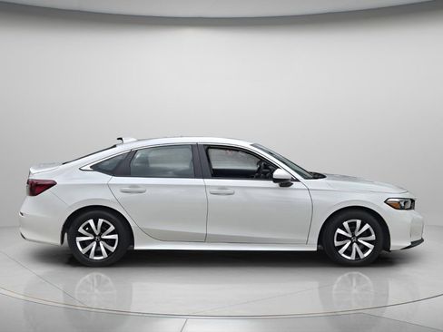 Used 2025 Honda Civic LX image 3