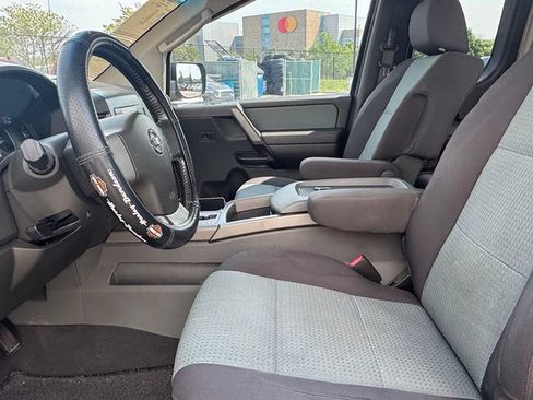 Used 2006 Nissan Titan SE AWD/4WD image 15