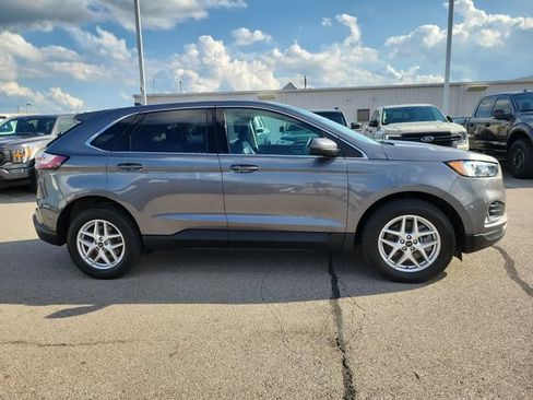 Certified 2024 Ford Edge SEL w/ Convenience Package AWD/4WD image 6