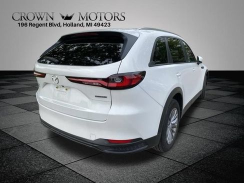 Used 2024 MAZDA CX-90 3.3 Turbo w/ Select Package AWD/4WD image 10
