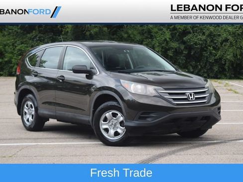 Used 2014 Honda CR-V LX image 1