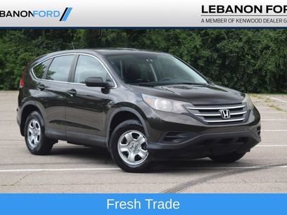 Used 2014 Honda CR-V LX