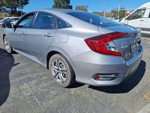 Used 2017 Honda Civic LX image 4
