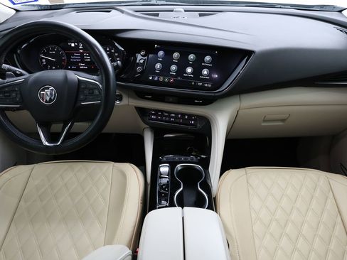 Used 2022 Buick Envision Avenir w/ Technology Package II FWD image 2
