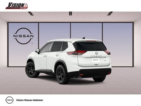 New 2026 Nissan Rogue SV w/ Cold Weather Package AWD/4WD image 8