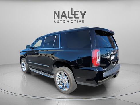 Used 2020 GMC Yukon SLT w/ Premium Edition image 4