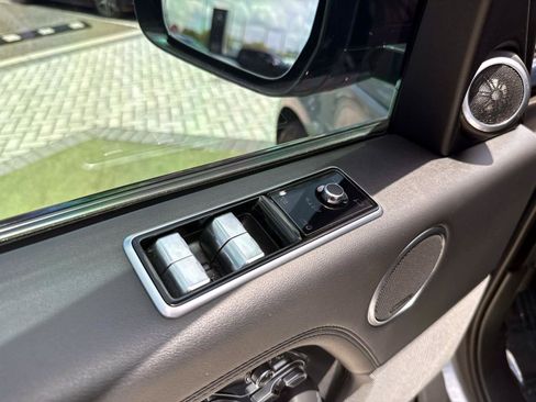 Used 2021 Land Rover Range Rover Westminster Edition AWD/4WD image 19
