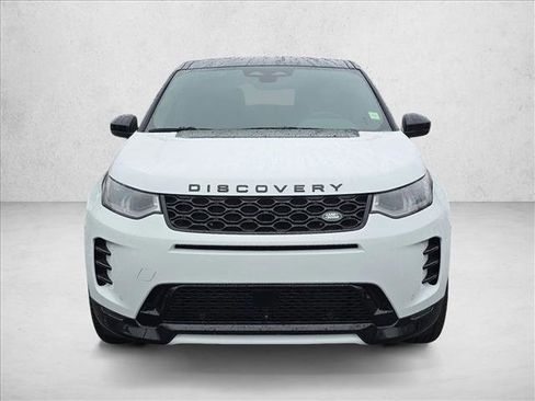 New 2026 Land Rover Discovery Sport Landmark AWD/4WD image 2