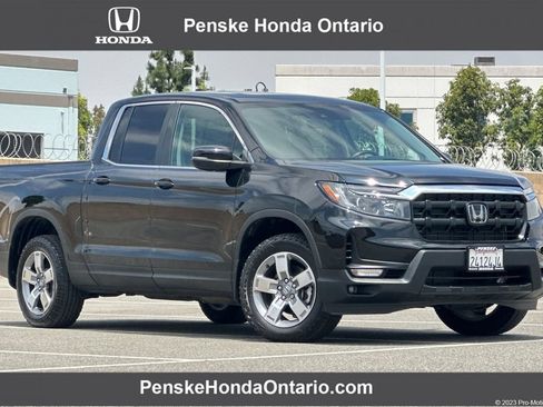 Certified 2026 Honda Ridgeline RTL image 1