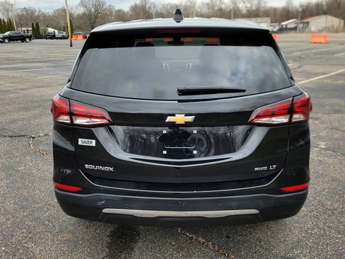 Used 2024 Chevrolet Equinox LT AWD/4WD image 10