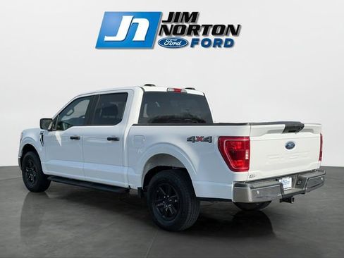 Used 2021 Ford F150 XLT w/ Trailer Tow Package image 5