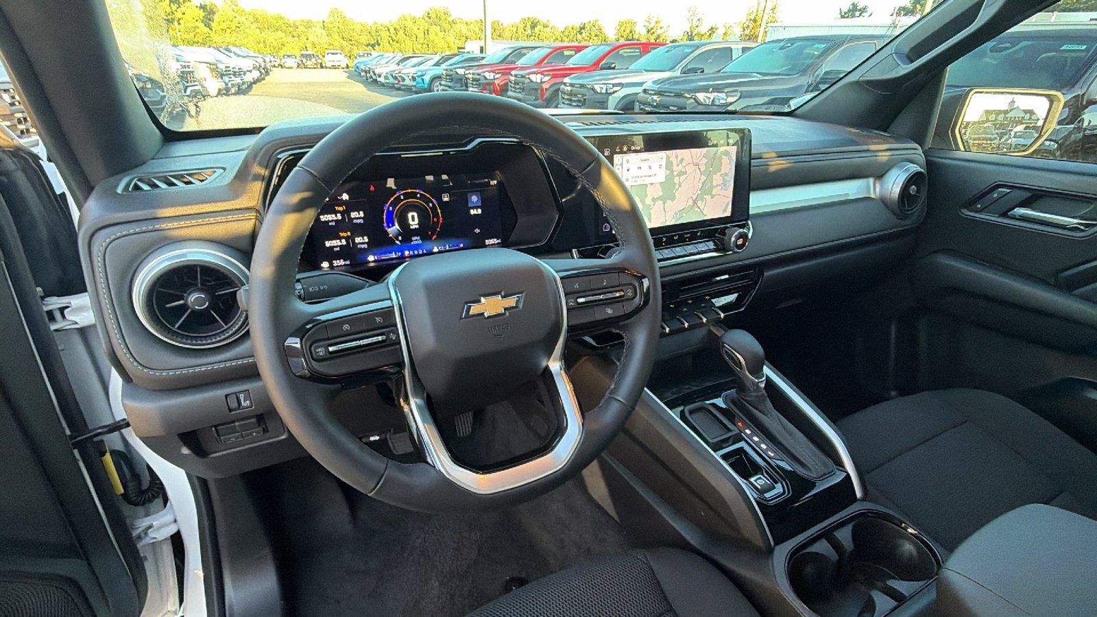 New 2026 Chevrolet Colorado LT w/ Advanced Trailering Package RWD image 20