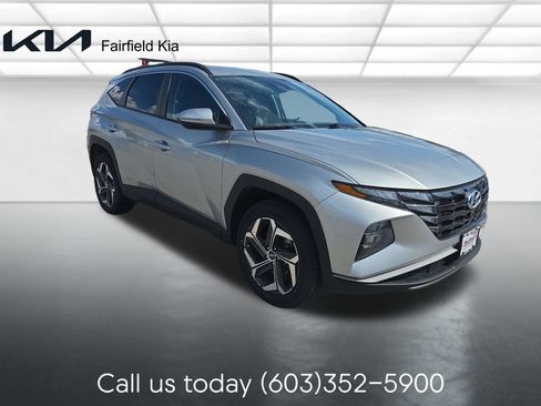 Used 2023 Hyundai Tucson SEL w/ Convenience Package AWD/4WD image 7