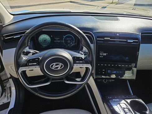 Used 2024 Hyundai Tucson Limited image 17