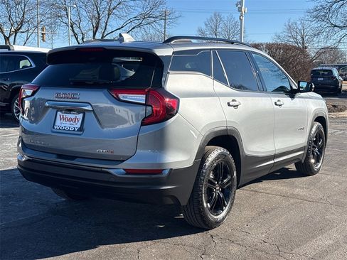 Certified 2023 GMC Terrain AT4 image 8