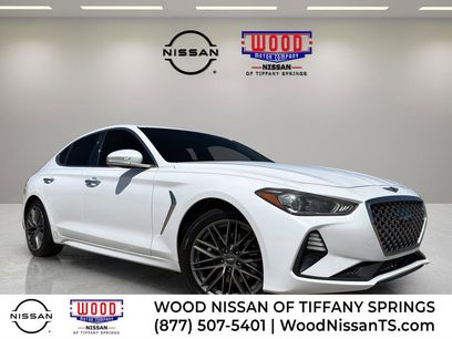 Used 2019 Genesis G70 2.0T Advanced