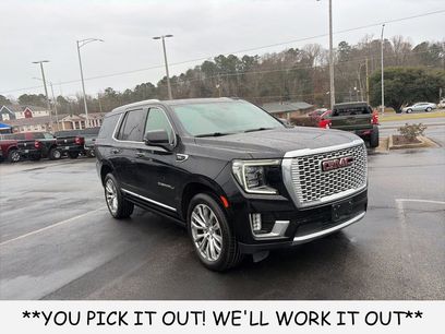 Used 2022 GMC Yukon Denali