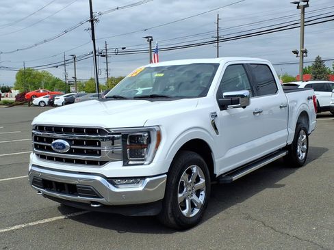 Certified 2023 Ford F150 Lariat w/ Equipment Group 502A High AWD/4WD image 3