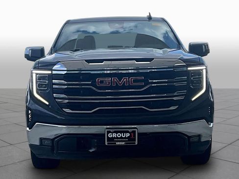Used 2022 GMC Sierra 1500 SLT w/ SLT Convenience Package RWD image 4