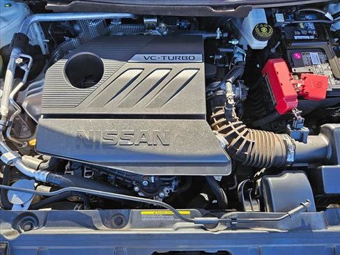 Used 2023 Nissan Rogue Platinum w/ Platinum Premium Package image 28