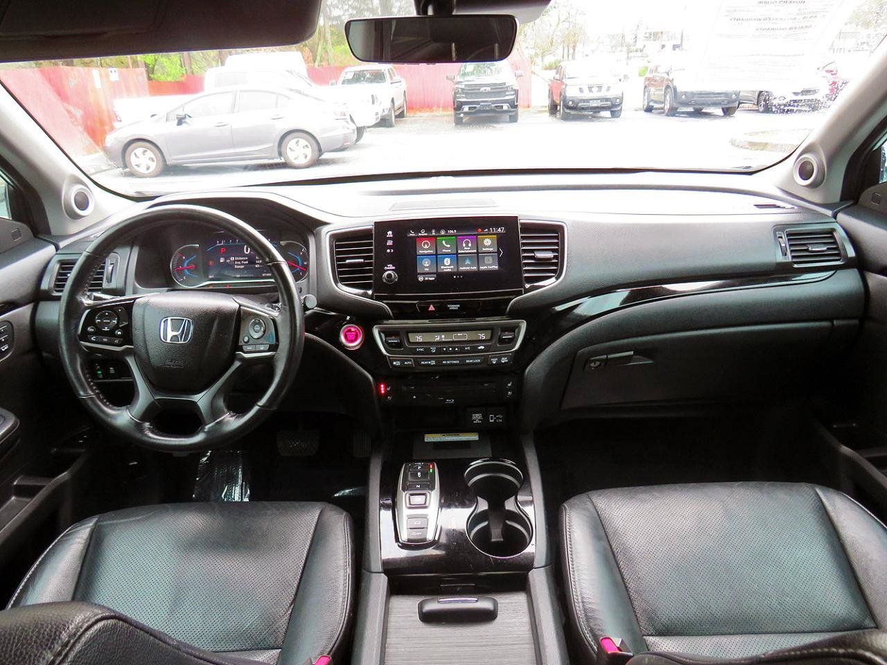 Used 2020 Honda Pilot Elite image 24