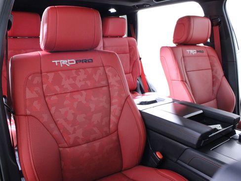 Used 2025 Toyota Sequoia TRD Pro image 25