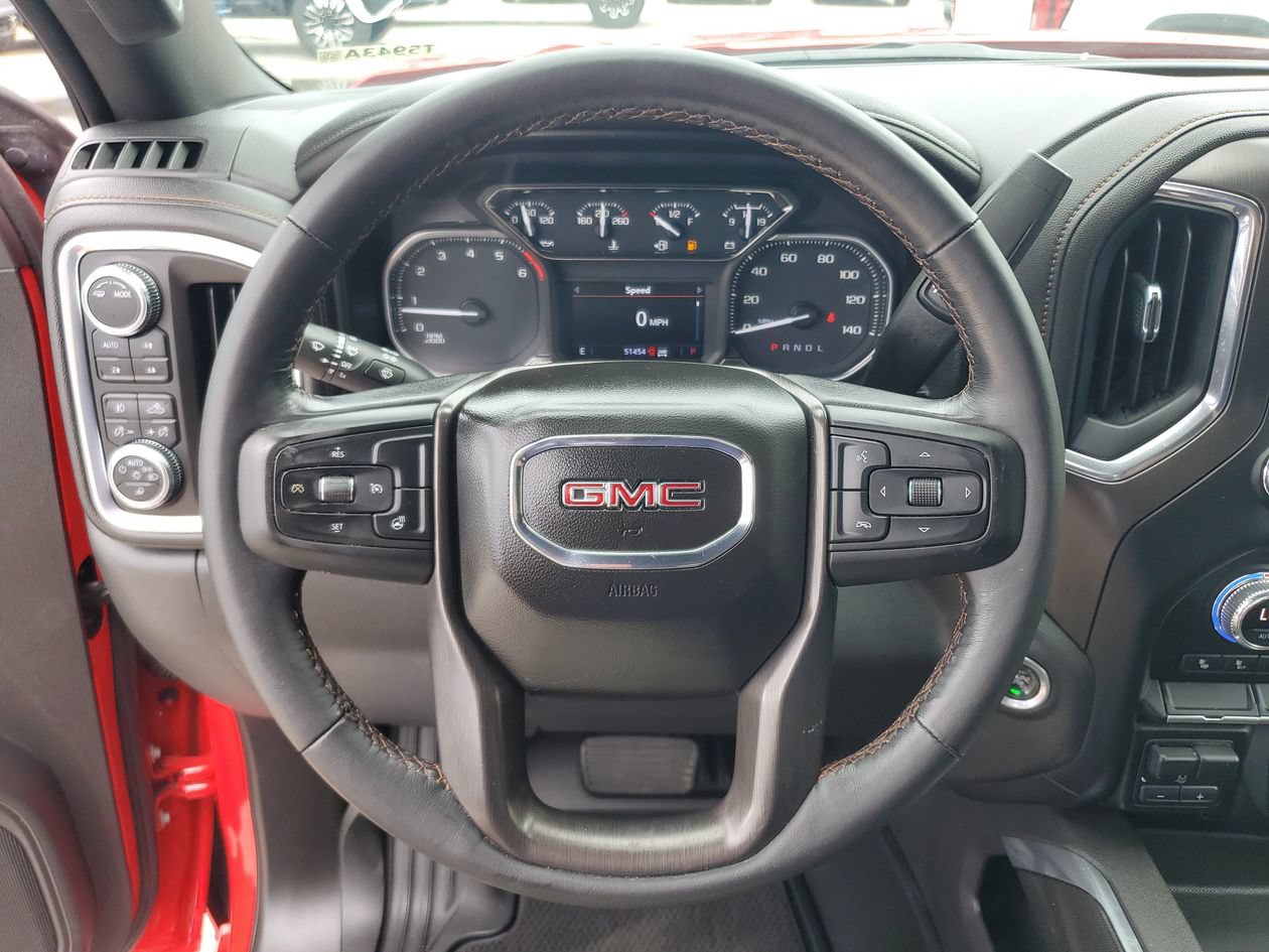 Used 2021 GMC Sierra 1500 AT4 AWD/4WD image 21