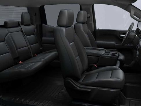 New 2026 Chevrolet Silverado 1500 W/T AWD/4WD image 8