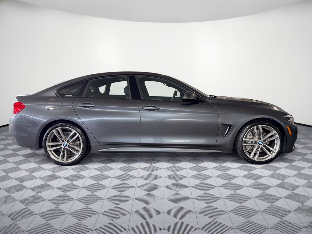 Used 2019 BMW 430i Gran Coupe w/ M Sport Package RWD image 6