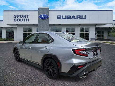 New 2025 Subaru WRX Limited w/ Popular Package #1A AWD/4WD image 5
