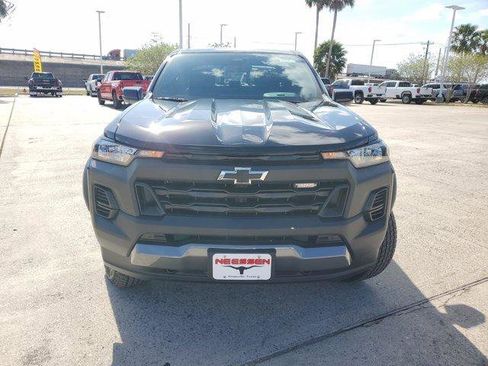 New 2026 Chevrolet Colorado Trail Boss AWD/4WD image 2