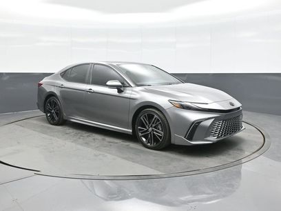 Certified 2025 Toyota Camry XSE w/ Premium Package